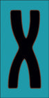 X